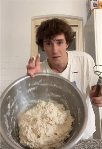 What if someone were to… STEAL A LOAF OF BREAaAaAaAaD! #sourdoughtok #hamiltonmusical #breadtok #breadmaking #musicaltheatre