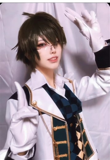 酒うますぎて滅 ⚠︎反転 #アイナナコスプレ #二階堂大和コスプレ #アイナナ好きと繋がりたい #cosplay #コスプレイヤーさんと繋がりたい