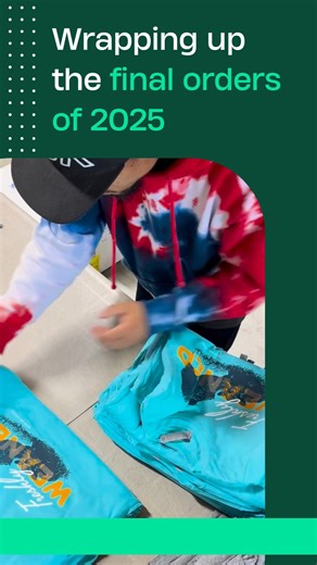 Close out the year on a high note. We are boxing up the final orders of 2025 with our signature Order Boxing system. It ensures you start January with clean, organized inventory, not a mess! . . . Connect with us on "info@oneoffapparel.com" or go to "https://www.oneoffapparel.com/contact/" if you want more! . . . #orderboxing #customfulfillment #apparelready #professionalfinish #oneoffapparel #westboylston #massachusetts #customapparel #ordersuccess #reliabledelivery #projectcomplete #ontimeserv