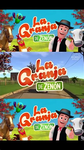 La Granja de Zenón: Temporada Completa con Todos los Episodios