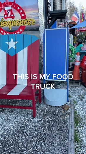 Authentic Puerto Rican Food Truck in Tampa, FL