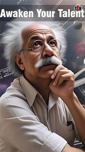 🌟 Awaken Your Talent ✨🎯...#Albert Einstein Motivation #TheTrustworthyHeart #Shorts #viral