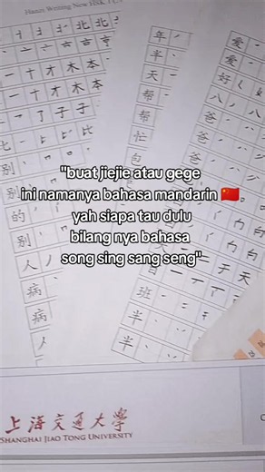 Belajar Bahasa Mandarin: Cara Panggilan 'Jiejie' dan 'Gege'