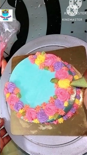 Friendship day new cake designs #friendshipday #cakeshorts #cakedecorating #ytshorts #shortsfeed