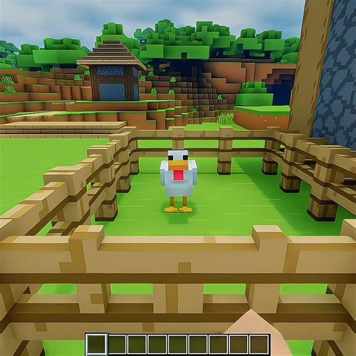 The funniest Minecraft twist you'll see today! #minecraft