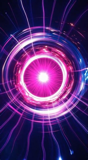 This Light Pulse Feels Illegal to Watch 👁️⚡