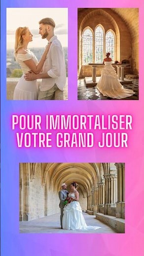 2026 - Rose - Mariage - Vous recherchez un Photographe - 4K (Paris, IDF, PACA, Provence)