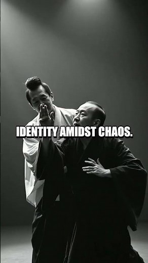 The Enigmatic Japanese Butoh Dance