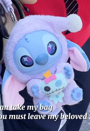 Miniso Stitch Keychain Unboxing and Collection Tips