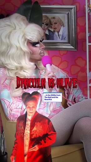 Monica Bellucci in Dracula 2000 Movie Transformation