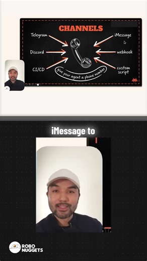 Connect Telegram & Discord to Claude Code