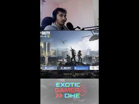 Training Day 3: CODM Journey RESTARTS - CODM LIVE (Portrait)