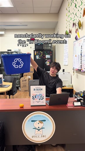 temka nonchalantness 100/10 come see for urself on wednesday at our planting event😗 details on insta😊 #fyp #funny #aeao