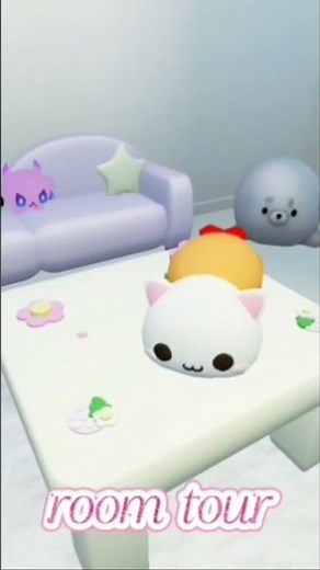 ROOM TOUR 🎀💝 *TOKYO CLAW MACHINE* #roblox #cute #kawaii #gaming