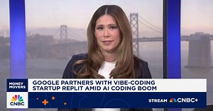 Google's vibe-coding play