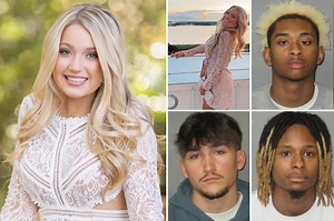 Louisiana sorority student Madison Brooks fatally struck by car after alleged rape