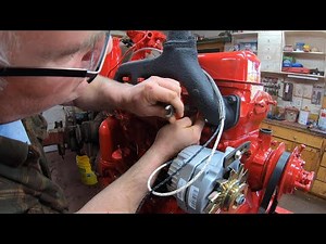 Wiring the Farmall MD: It's Pretty Darn Simple!