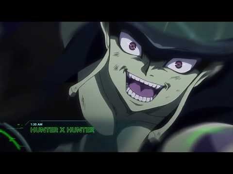 Toonami - December 2018 Lineup Promo (HD 1080p)