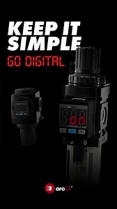 KEEP IT SIMPLE - elektrische Manometer von ARO | aro24