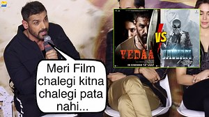 950K views · 27K reactions | Vedaa to beat SRK's Jawan's RECORDS? John Abraham is super CONFIDENT on his Film | Movie Talkies | Facebook
