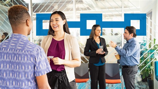 The networking advantage - Managing Your Professional Network Video Tutorial | LinkedIn Learning, formerly Lynda.com