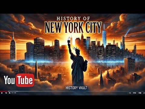 New York City: 400 Years of History in One Epic Documentary (Full Story of NYC)