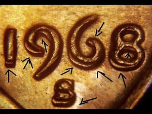 True doubled die vs strike doubling and die deterioration