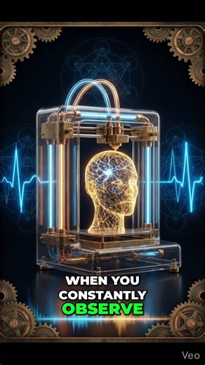 Observer Effect: How Self-Observation Shapes Reality #shorts