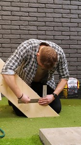 Simple DIY Wooden Stairs for Any Space | Creative Panda