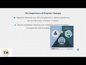 How To Change PIN Or Password On Windows 11 PC & Laptop – Sign-In Security Settings