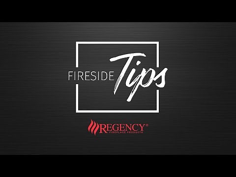 Regency Grandview Remote Control Operation | Fireside Tips with Larry Wolf