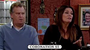 141K views · 532 reactions | TONIGHT at 7.30 & 8.30pm Carla lands herself in the firing line after Peter reveals that Abi won't be going sailing with him after all... | Coronation Street | Facebook