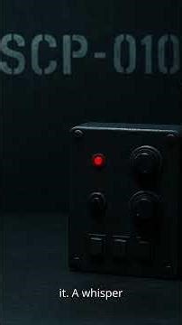 SCP‑010 The Collar Moved And I Was Alone #horrorstories #horror #horrortok #scp #storytime #creepy