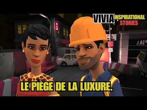 COMMENT LA LUXURE DÉTRUIT VOTRE CLARTÉ. ANIMATION CHRÉTIENNE