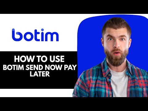 How To Send Money From Botim Send Now Pay Later | How To Use Botim Send Now Pay Later