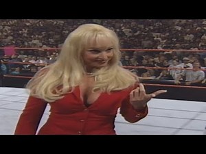 Jeff Jarrett (c) w Debra Vs Test - 06/13/1999