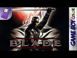 Longplay of Blade