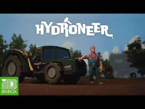 Hydroneer Xbox Reveal Trailer