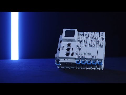 Seamless Connectivity: Modular control system CPX-E – Motion control incl. EtherCAT master