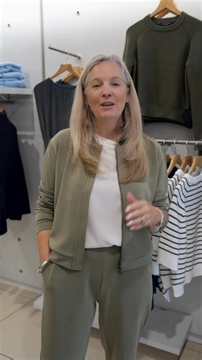 ✨ Sometimes it’s all about the essentials ✨ French Connection keeps it simple yet stylish from timeless staples you’ll wear on repeat, to complete outfits that take the stress out of styling, and even luxe loungewear for those off-duty days. Think everyday dressing, elevated.  What are your thoughts on loungewear? 樂 | Excel Clothing | Facebook