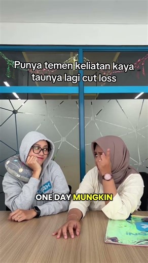 Ternyata yang kaya belum tentu portonya ijo😭💔