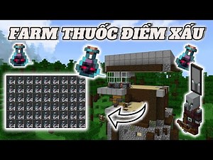 Guide to Building an Ominous Potion Farm in Minecraft Bedrock 1.21