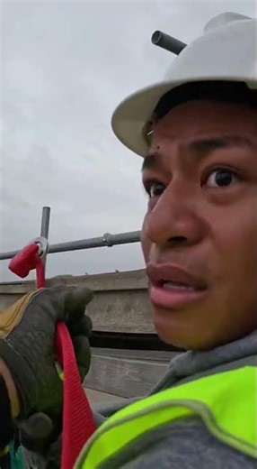 Firefighter’s Daring Ladder Rescue