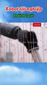 601K views · 4.3K reactions | Robot tộ-i nghiệp nhất | World Channel Television | Facebook
