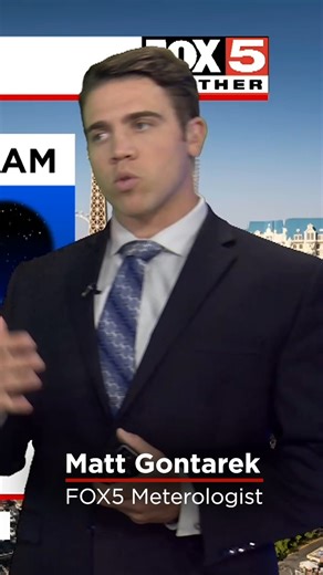 Even our own meteorologist is impressed with our weather app 👀😎 Download the FOX5 Weather app to keep up with the latest weather in the Las Vegas Valley ☀️☔ Info: https://www.fox5vegas.com/page/apps/ | FOX5 Las Vegas