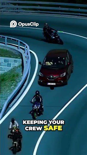 EJEAS Q8: Game-Changing Bike Comm System! 🏍️ #motorcycle #BluetoothIntercom