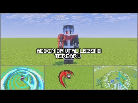 addon brutal legend full skill 1.20-1.21+ Terbaru