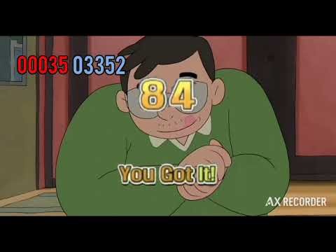 Videoke Score 84 ( HDT )