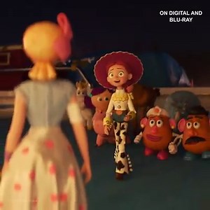 You've got a friend in Woody, Buzz, and the gang! Bring home #ToyStory4 on Digital, Movies Anywhere & Blu-ray TODAY: http://di.sn/6004E2lWM | Toy Story