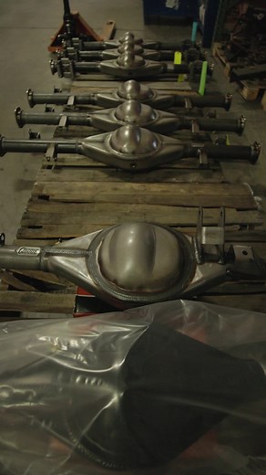 11K views · 642 reactions | Currie 9-Inch Axles getting ready for their new homes! #CurrieEquipped | Currie Enterprises | Facebook